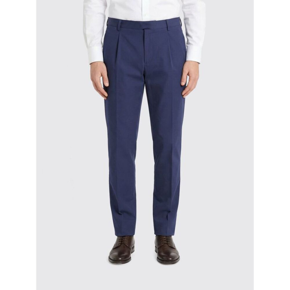 Paul Smith Pants Men Blue
